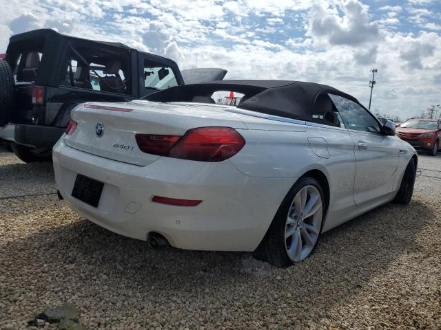 Photo 4 from auction – 2014 BMW 640 I with VIN WBALW7C54EDX58772