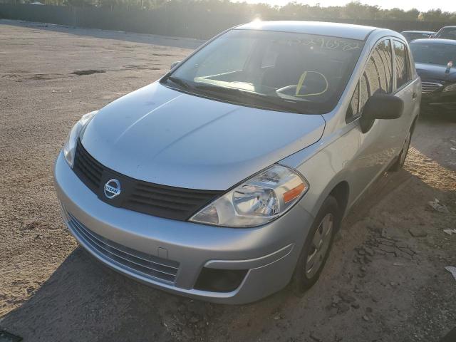 Photo 2 from auction – 2011 NISSAN VERSA S with VIN 3N1CC1AP0BL391021