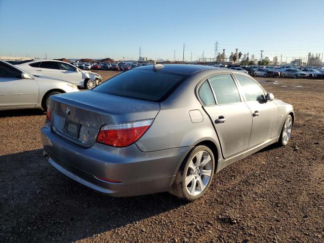 Photo 4 from auction – 2008 BMW 535 XI with VIN WBANV935X8CZ63997