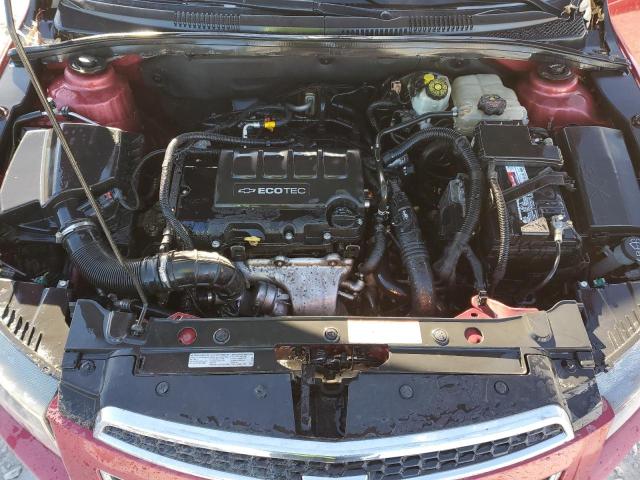 Photo 7 from auction – 2012 CHEVROLET CRUZE LT with VIN 1G1PG5SC4C7181476