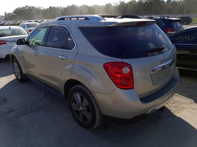 Photo 3 from auction – 2013 CHEVROLET EQUINOX LT with VIN 2GNALFEK1D6234564