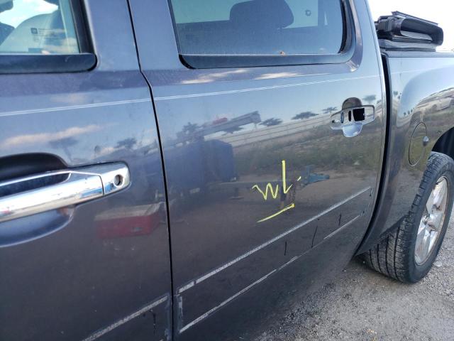 Photo 9 from auction – 2011 CHEVROLET SILVERADO with VIN 3GCPKSE36BG220796