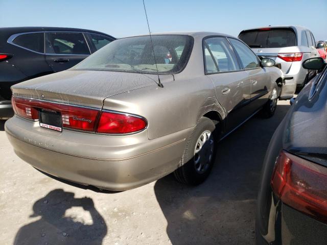 Photo 4 from auction – 2003 BUICK CENTURY CU with VIN 2G4WS52J231138182