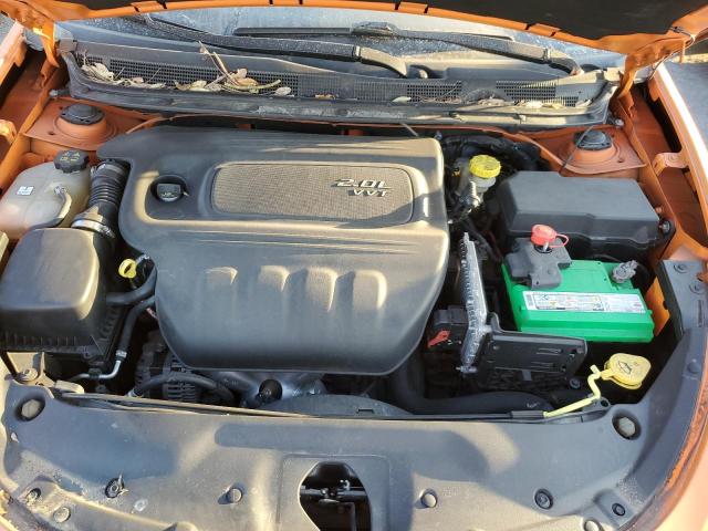 Photo 7 from auction – 2013 DODGE DART SXT with VIN 1C3CDFBAXDD341466