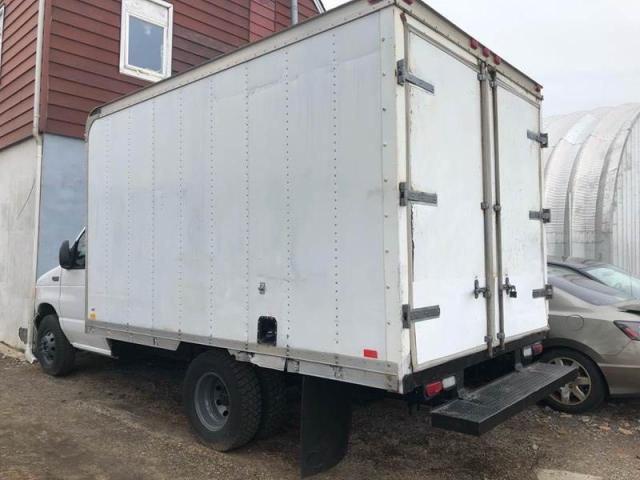 Photo 3 from auction – 2003 FORD ECONOLINE with VIN 1FDWE35L33HB09148