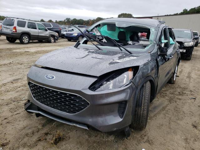 Photo 2 from auction – 2022 FORD ESCAPE SE with VIN 1FMCU9BZ1NUA90532