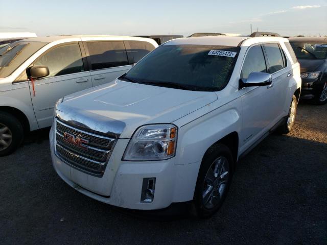 Photo 2 from auction – 2015 GMC TERRAIN SL with VIN 2GKALSEK7F6381819