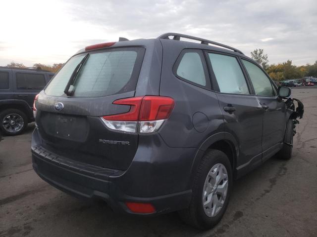 Photo 4 from auction – 2022 SUBARU FORESTER with VIN JF2SKACC8NH415477
