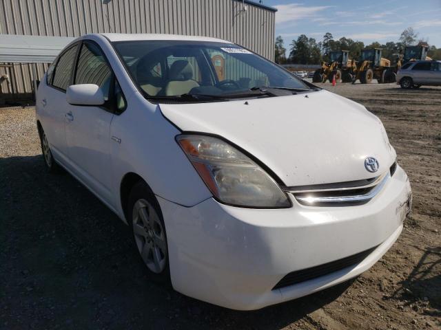 TOYOTA PRIUS 2008 with VIN JTDKB20U683448464 - Photo from auction
