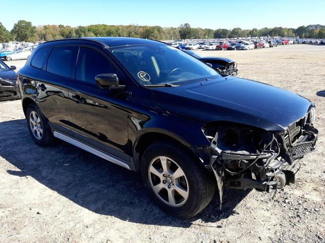 VOLVO XC60 3.2 2010 with VIN YV4982DL2A2100796 - Photo from auction