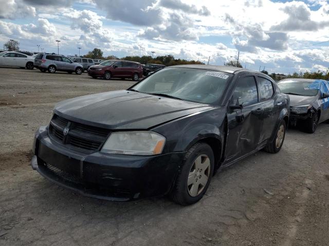 Photo 2 from auction – 2010 DODGE AVENGER SX with VIN 1B3CC4FB4AN225483
