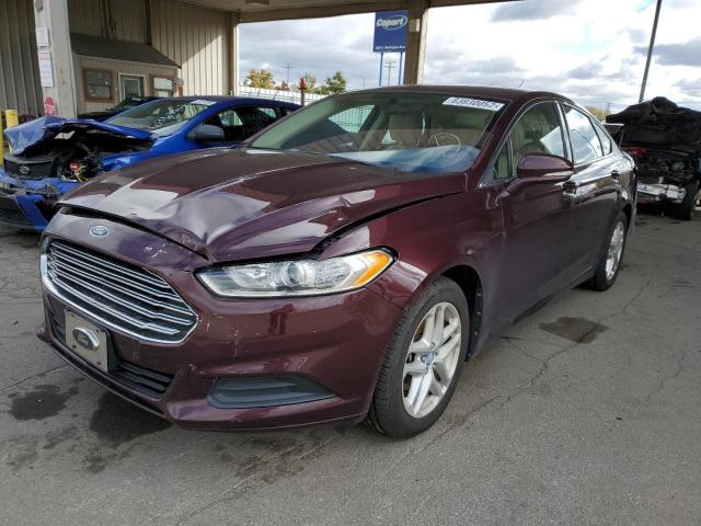 Photo 2 from auction – 2013 FORD FUSION SE with VIN 3FA6P0HR5DR197588