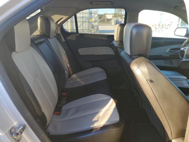 Photo 6 from auction – 2011 CHEVROLET EQUINOX LT with VIN 2CNFLGEC8B6445847