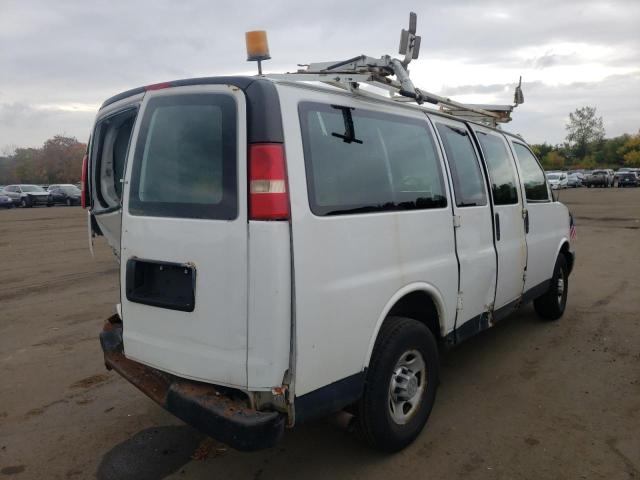 Photo 4 from auction – 2010 CHEVROLET EXPRESS G2 with VIN 1GCZGFBA6A1177210