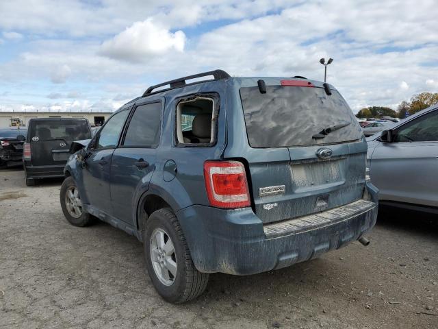 Photo 3 from auction – 2011 FORD ESCAPE XLT with VIN 1FMCU0D72BKC19246