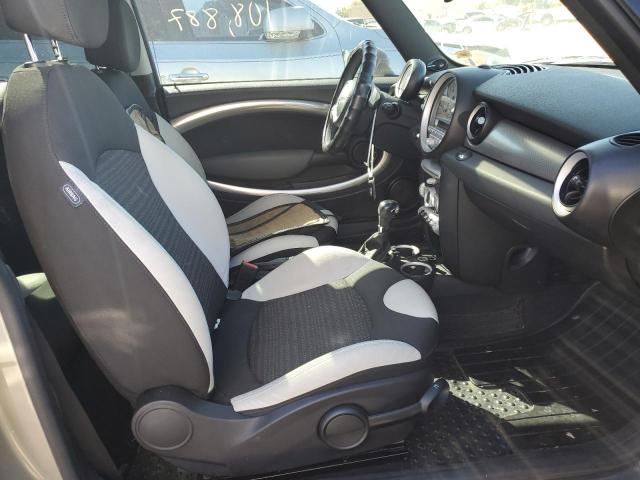 Photo 5 from auction – 2008 MINI COOPER S with VIN WMWMF735X8TV39006