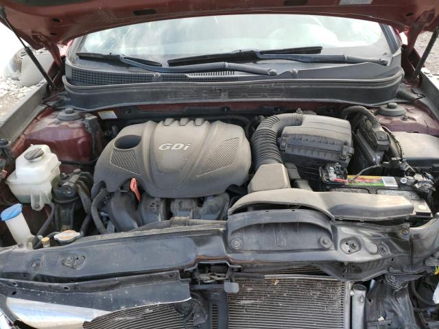 Photo 7 from auction – 2012 HYUNDAI SONATA SE with VIN 5NPEC4AC2CH360231
