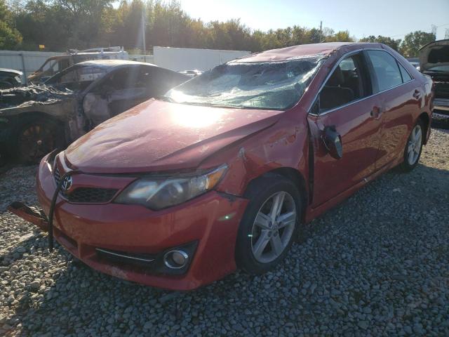 Photo 2 from auction – 2012 TOYOTA CAMRY BASE with VIN 4T1BF1FK4CU608022