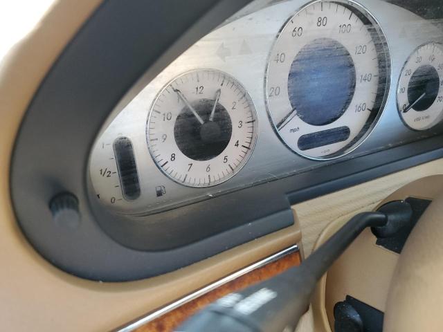 Photo 8 from auction – 2008 MERCEDES-BENZ E 350 with VIN WDBUF56X68B289269