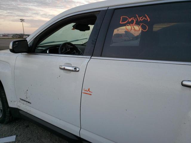 Photo 9 from auction – 2013 GMC TERRAIN SL with VIN 2GKFLXE35D6159448