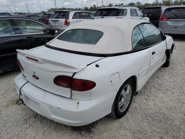 Photo 4 from auction – 2000 CHEVROLET CAVALIER Z with VIN 4G1JF32T0YB901937