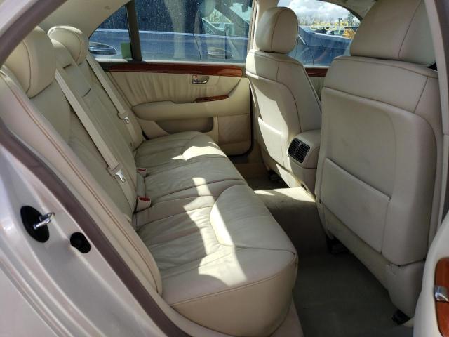 Photo 6 from auction – 2001 LEXUS LS 430 with VIN JTHBN30F910039251