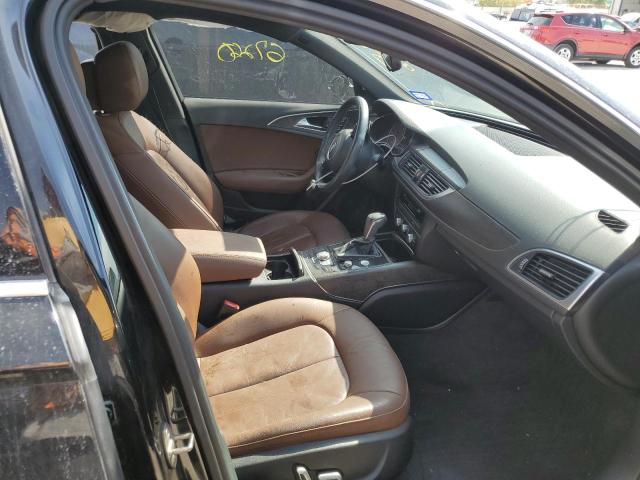 Photo 5 from auction – 2018 AUDI A6 PREMIUM with VIN WAUC8AFC6JN057317