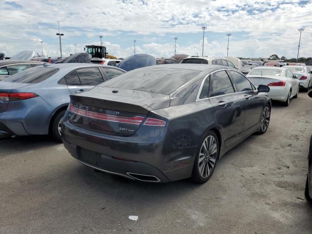 Photo 4 from auction – 2019 LINCOLN MKZ RESERV with VIN 3LN6L5F95KR613282