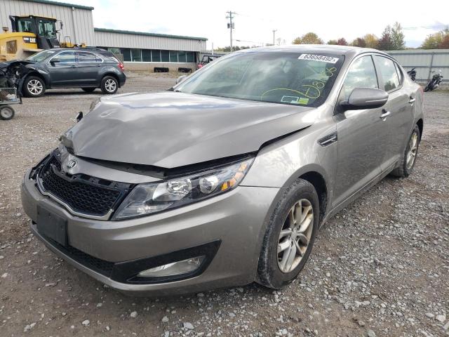 Photo 2 from auction – 2013 KIA OPTIMA LX with VIN 5XXGM4A76DG232614
