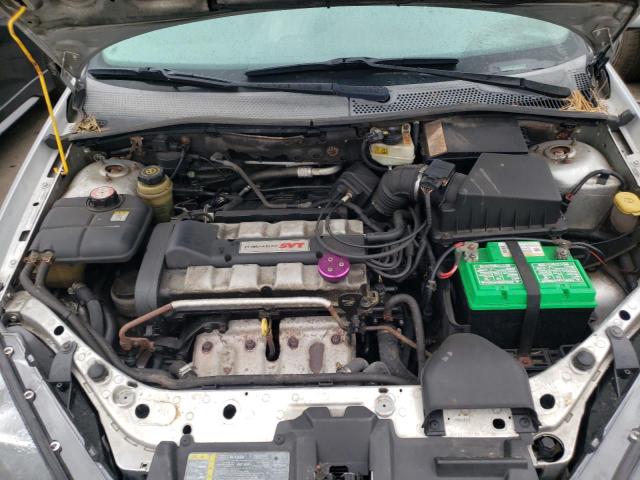 Photo 7 from auction – 2003 FORD FOCUS SVT with VIN 3FAHP39593R175985