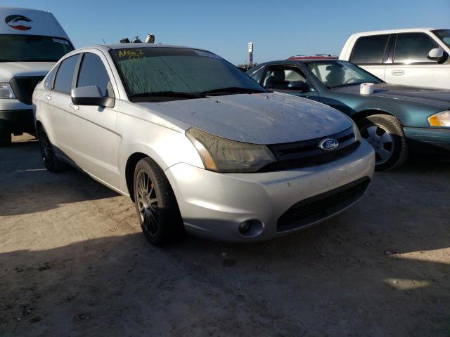 FORD FOCUS SES 2011 with VIN 1FAHP3GN5BW135367 - Photo from auction