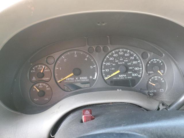 Zdjęcie 8 z aukcji – 2000 GMC SONOMA z VIN 1GTCS19W9Y8130909