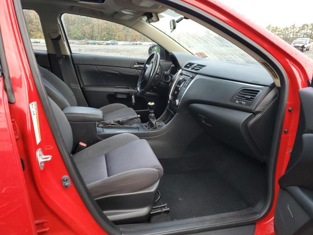 Photo 5 from auction – 2011 SUZUKI KIZASHI SP with VIN JS2RE9A66B6110086