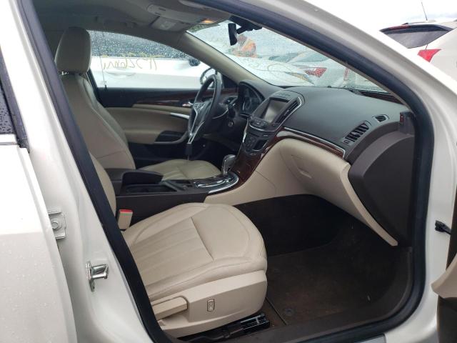 Photo 5 from auction – 2015 BUICK REGAL with VIN 2G4GK5EX7F9134591