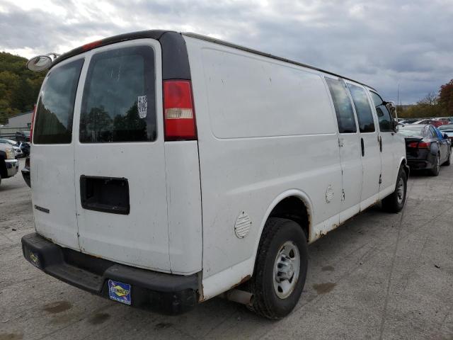 Photo 4 from auction – 2008 CHEVROLET EXPRESS G3 with VIN 1GBHG39C681222677