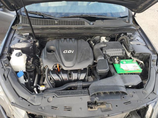 Photo 7 from auction – 2011 KIA OPTIMA LX with VIN KNAGM4A74B5162545