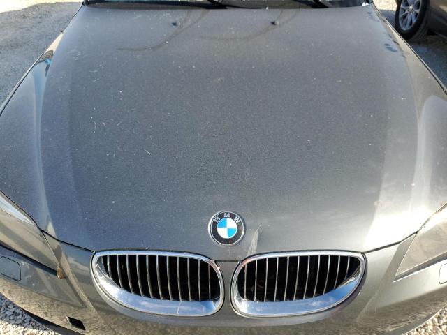 Photo 7 from auction – 2006 BMW 530 I with VIN WBANE73586CM41449