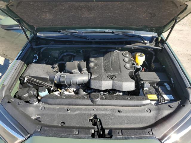 Photo 7 from auction – 2022 TOYOTA 4RUNNER TR with VIN JTEAU5JR0N5268359