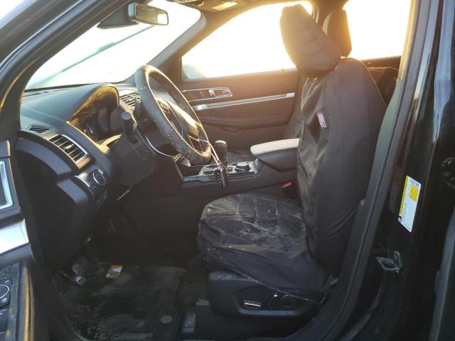 Photo 6 from auction – 2018 FORD EXPLORER S with VIN 1FM5K8GT6JGB05452