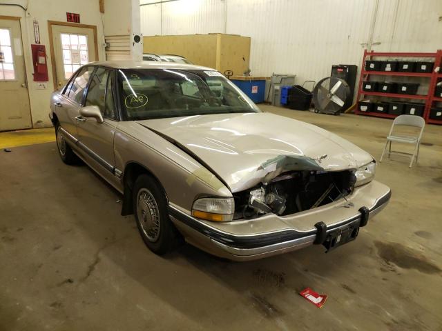 BUICK LESABRE LI 1995 with VIN 1G4HR52LXSH407305 - Photo from auction