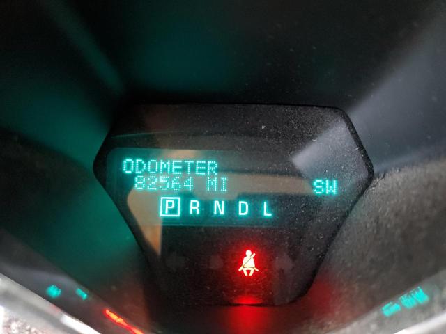 Photo 8 from auction – 2017 CHEVROLET TRAVERSE L with VIN 1GNKRHKD5HJ274918