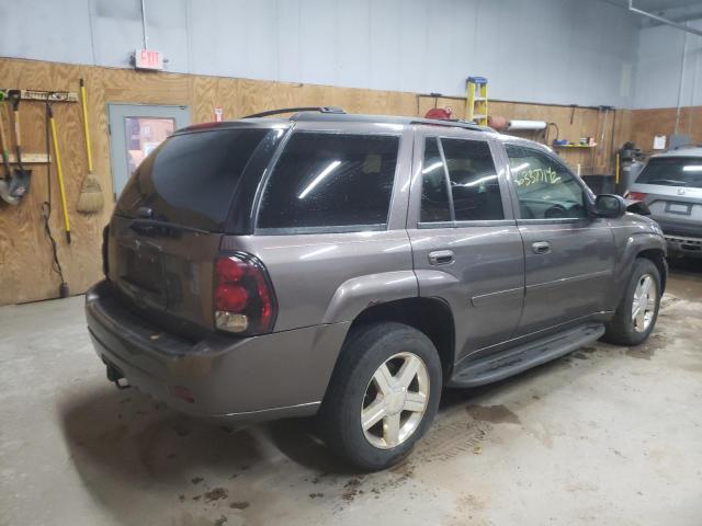 Photo 4 from auction – 2008 CHEVROLET TRAILBLAZE with VIN 1GNDT13S582221712