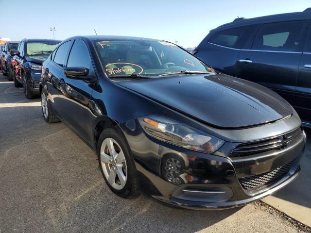DODGE DART SXT 2015 with VIN 1C3CDFBB3FD199733 - Photo from auction