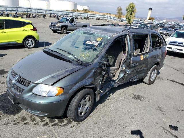 Photo 9 from auction – 2003 DODGE GRAND CARA with VIN 1D4GP24R83B261953