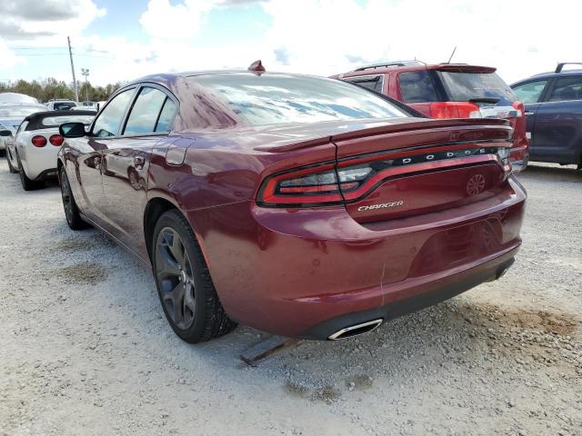 Photo 3 from auction – 2019 DODGE CHARGER SX with VIN 2C3CDXBG0KH684233