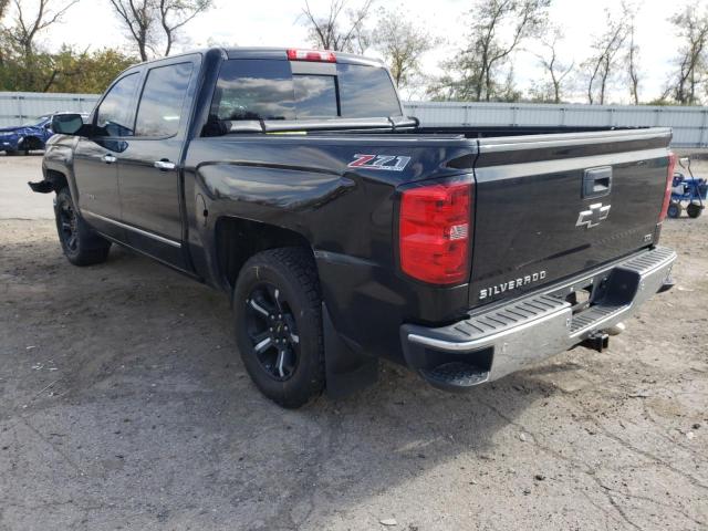 Photo 3 from auction – 2014 CHEVROLET SILVERADO with VIN 3GCUKSEC2EG114269