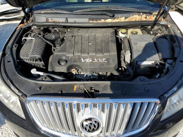 Photo 7 from auction – 2012 BUICK LACROSSE T with VIN 1G4GJ5E33CF157742