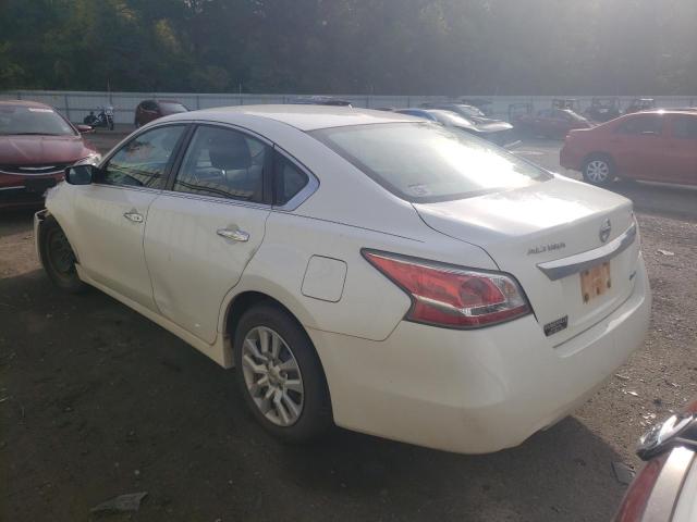 Photo 3 from auction – 2014 NISSAN ALTIMA 2.5 with VIN 1N4AL3AP5EN206455