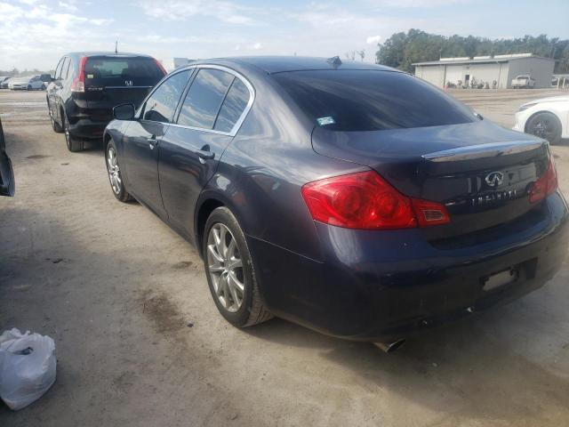 Photo 3 from auction – 2012 INFINITI G37 with VIN JN1CV6AR3CM971959
