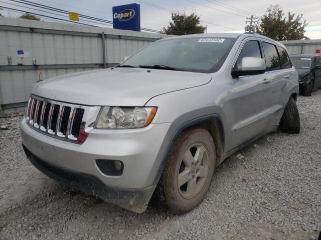 Photo 2 from auction – 2011 JEEP GRAND CHER with VIN 1J4RR4GG9BC555273